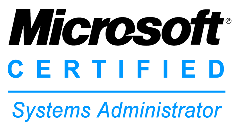 microsoft systems administrator